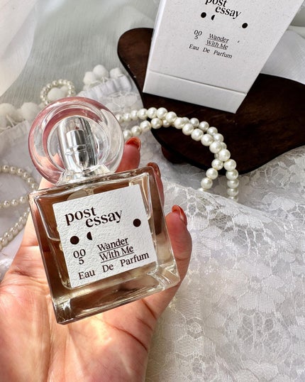 POSTESSAY/TIRTIR(ティルティル)/香水(その他)を使ったクチコミ(4枚目)