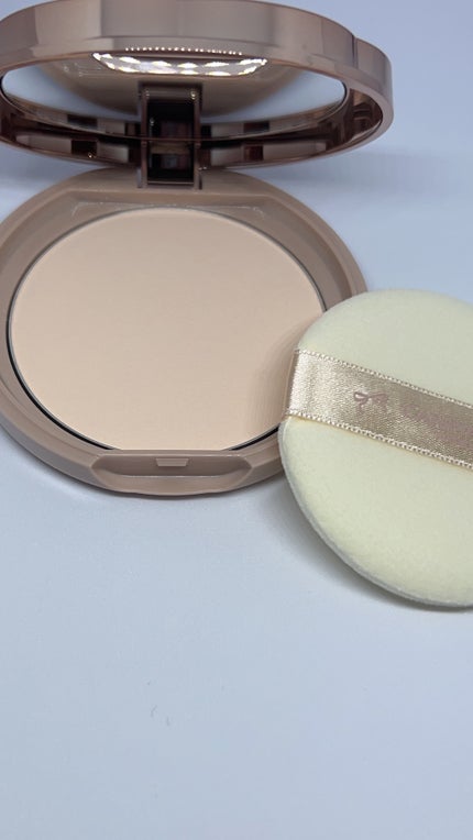 マシュマロフィニッシュパウダー/キャンメイク/プレストパウダーを使ったクチコミ(4枚目)