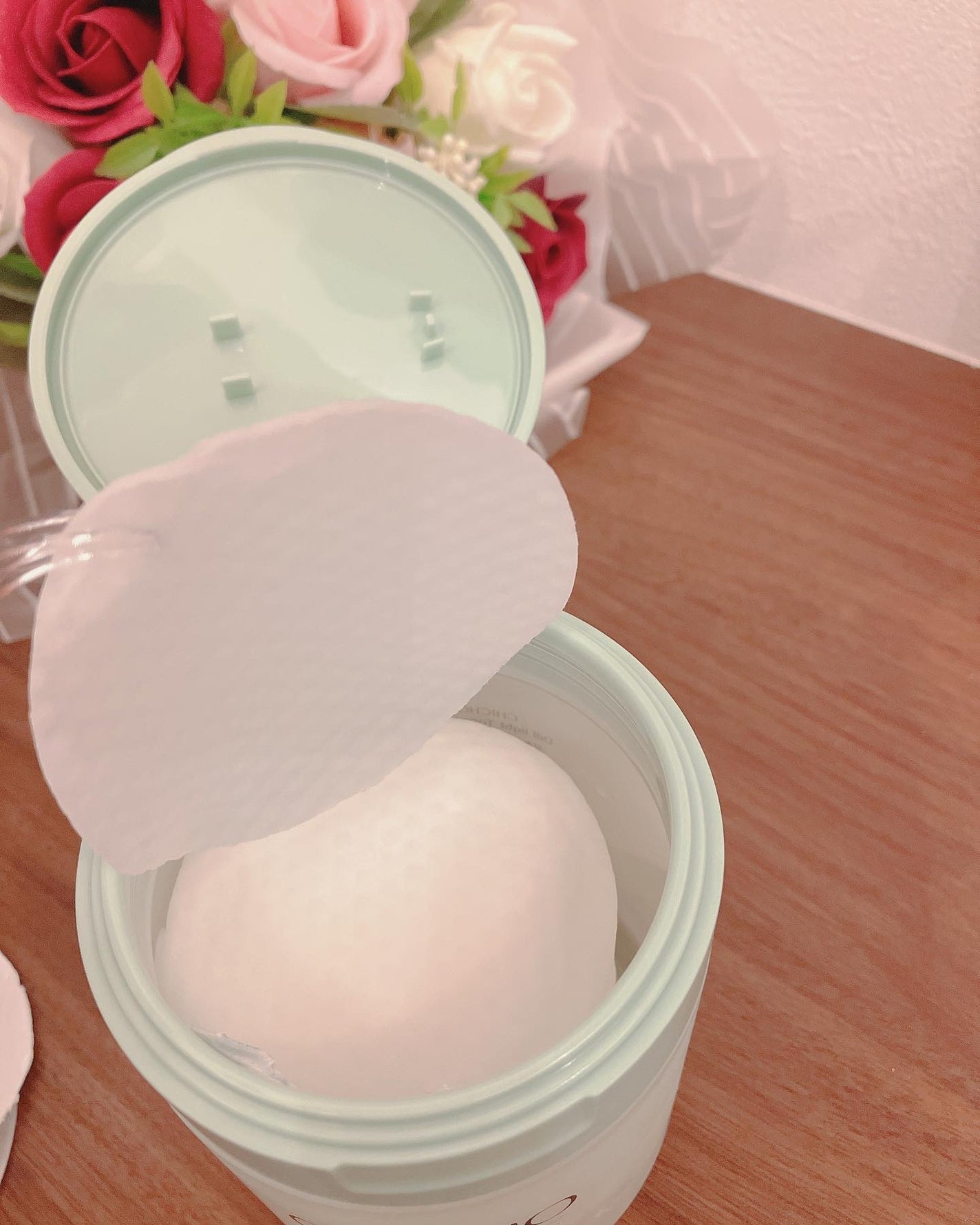 ma_ma@フォロバ100 on LIPS 「CHICHO(シチョ)🌼ディルライトトナーパッド80枚入り ..」(4枚目)