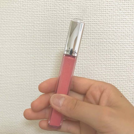 ウルトラ HD リップ ラッカー/REVLON/口紅を使ったクチコミ(1枚目)