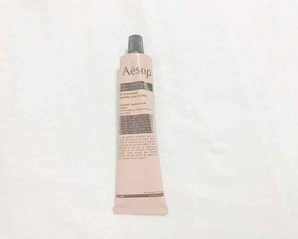 アンドラム アロマティック ハンドバーム/Aesop/ハンドクリームを使ったクチコミ(1枚目)