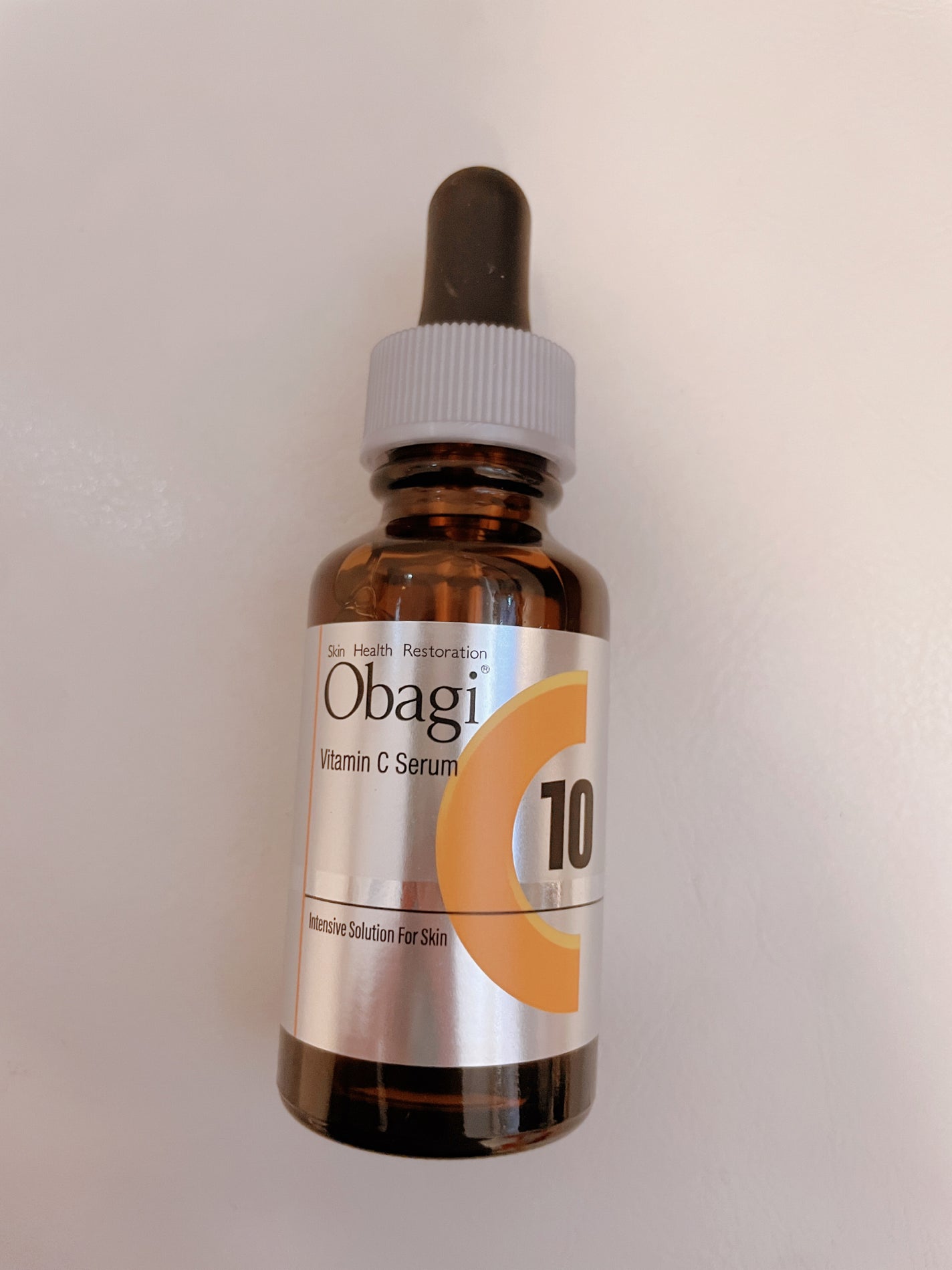 オバジC10セラム/オバジ/美容液を使ったクチコミ(1枚目)