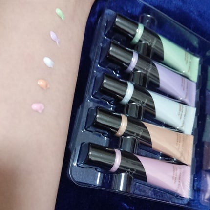 カラースキンプライマーUV 05ピンク系/コフレドール/化粧下地を使ったクチコミ(2枚目)