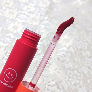 CANDYLAB Creampop the Velvet Lip Colorのクチコミ「✿ CANDYLAB Creampop the Velvet Lip Color

NCT.....」（2枚目）