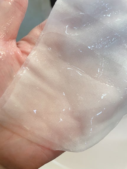 ドクダミ77 % 鎮静マスクパック/Anua/シートマスク・パックを使ったクチコミ(3枚目)