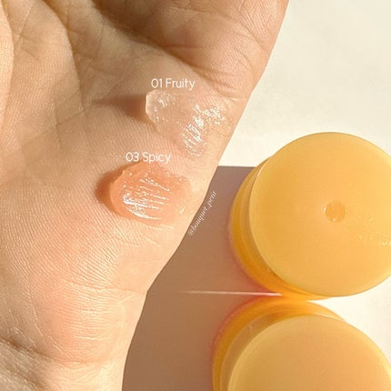 プロポリスリップセリン スパイシー/CNP Laboratory/リップクリームを使ったクチコミ(5枚目)