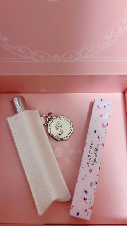 クリスタルブルーム スノー オードパルファン/JILL STUART/香水(レディース)を使ったクチコミ(1枚目)