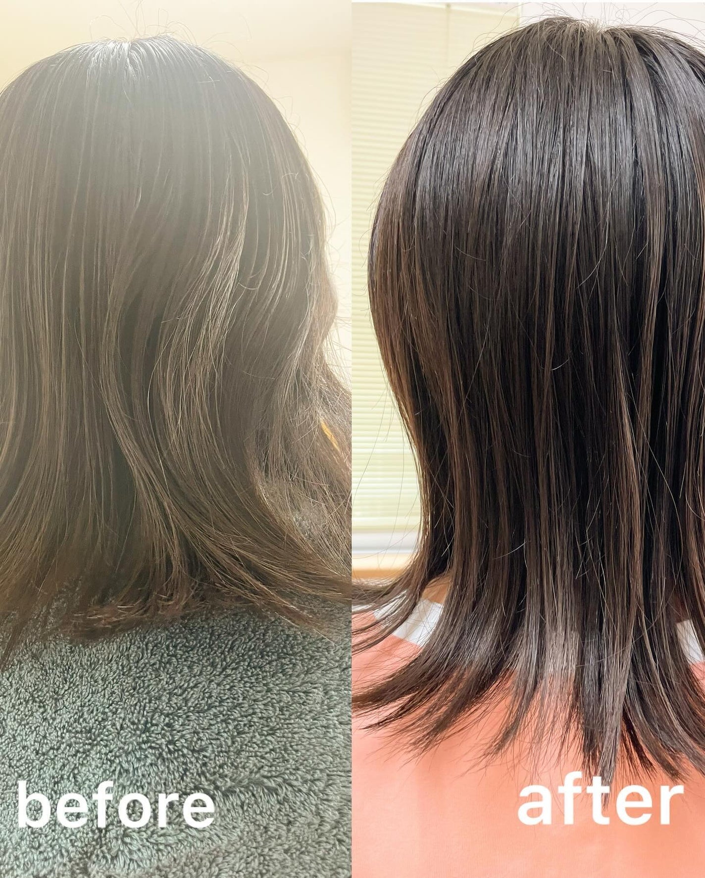 namugi122 on LIPS 「ヘアカットモンスター😈かんたんヘアカットブラシ このヘアカット..」(2枚目)