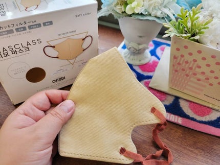 MASCLASS/SAMURAIWORKS/マスクを使ったクチコミ(4枚目)