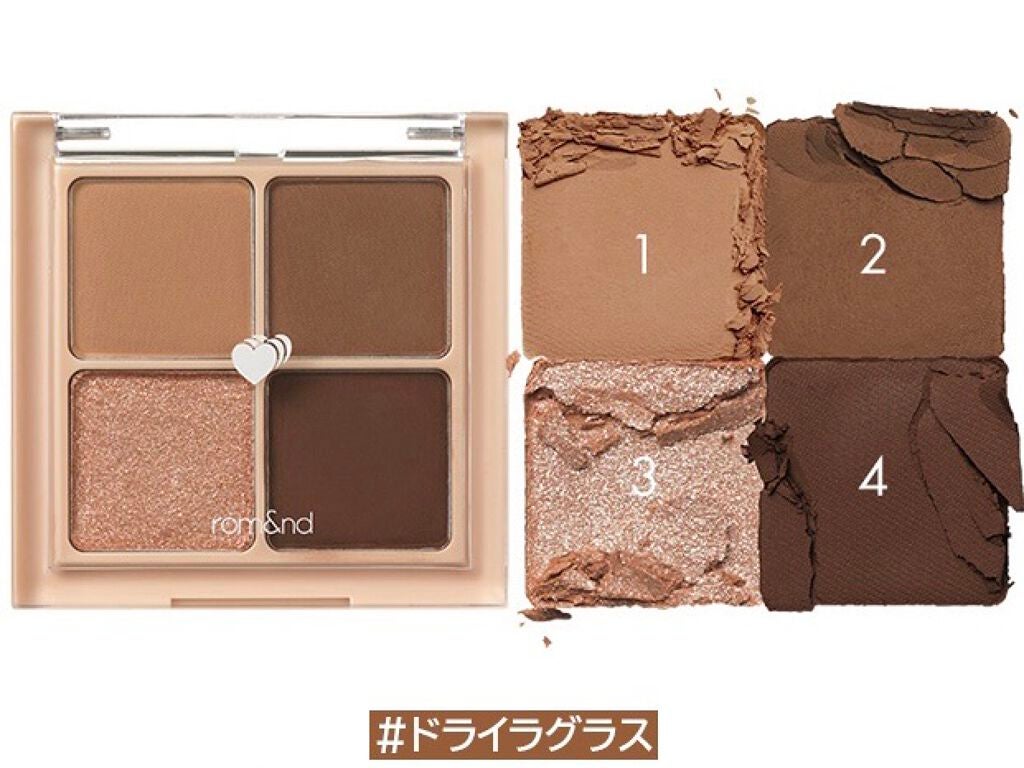 ゼロベルベットティント/rom&nd/リップティントを使ったクチコミ(1枚目)