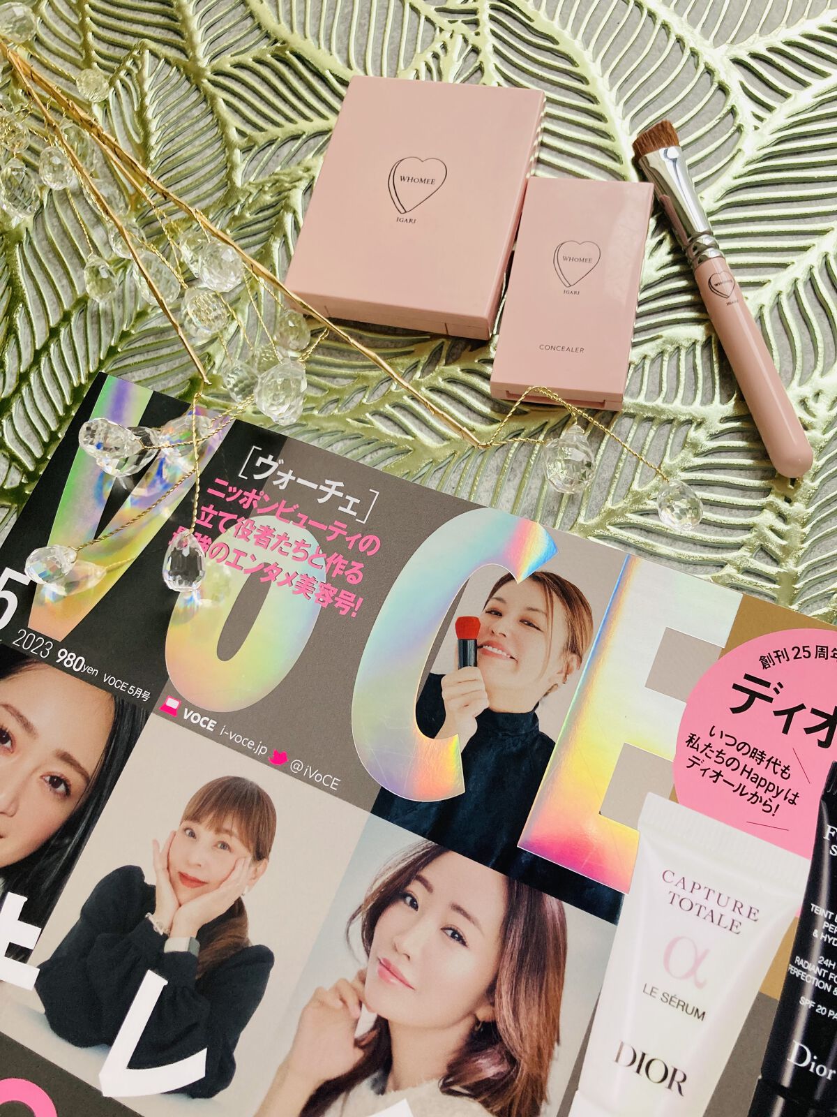 フーミー　アイブロウブラシ 熊野筆/WHOMEE/メイクブラシを使ったクチコミ（1枚目）