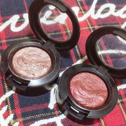 エクストラ ディメンション アイシャドウ/M・A・C/単色アイシャドウを使ったクチコミ(2枚目)