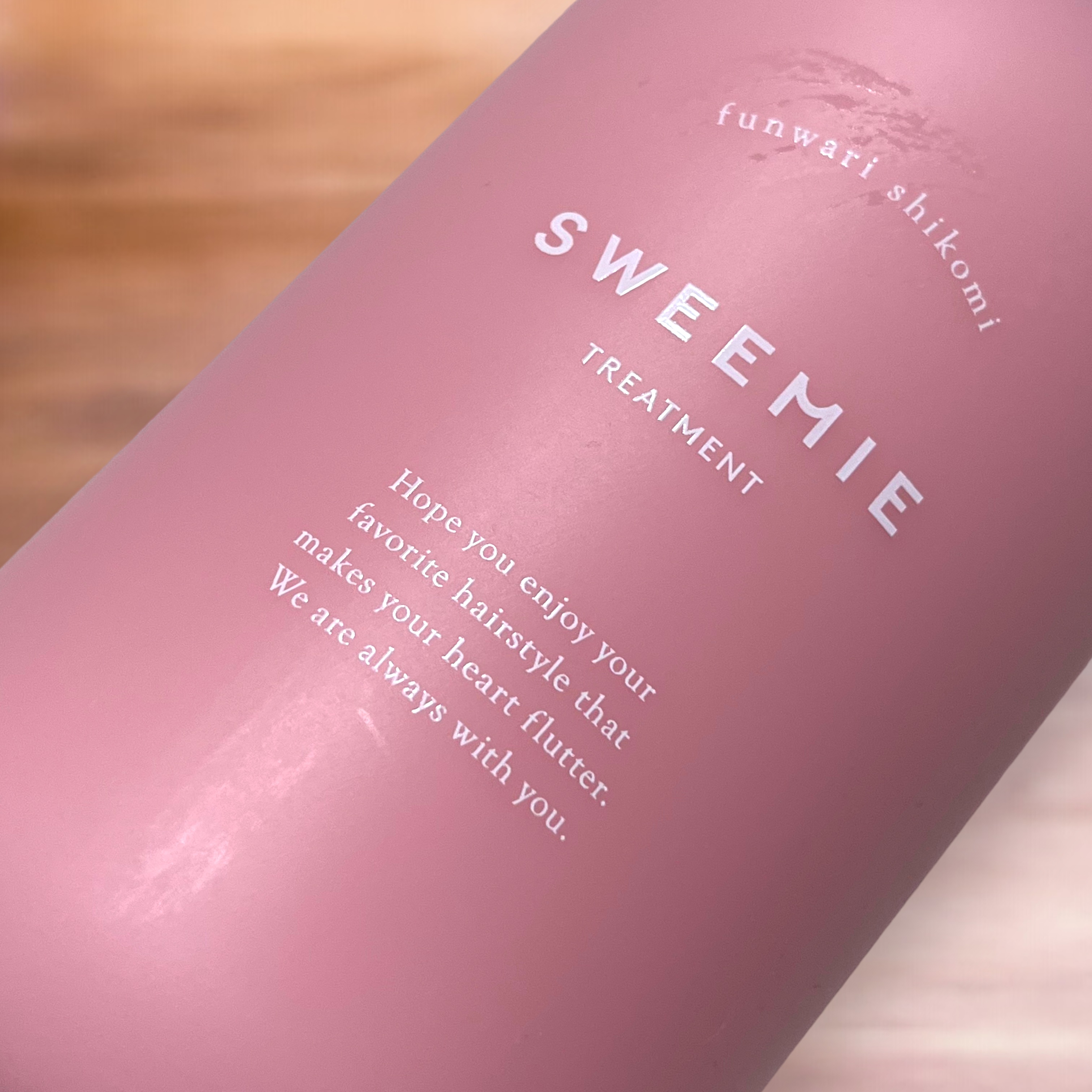 ふんわり仕込み シャンプー/ヘアトリートメント/SWEEMIE/市販シャンプーを使ったクチコミ（2枚目）