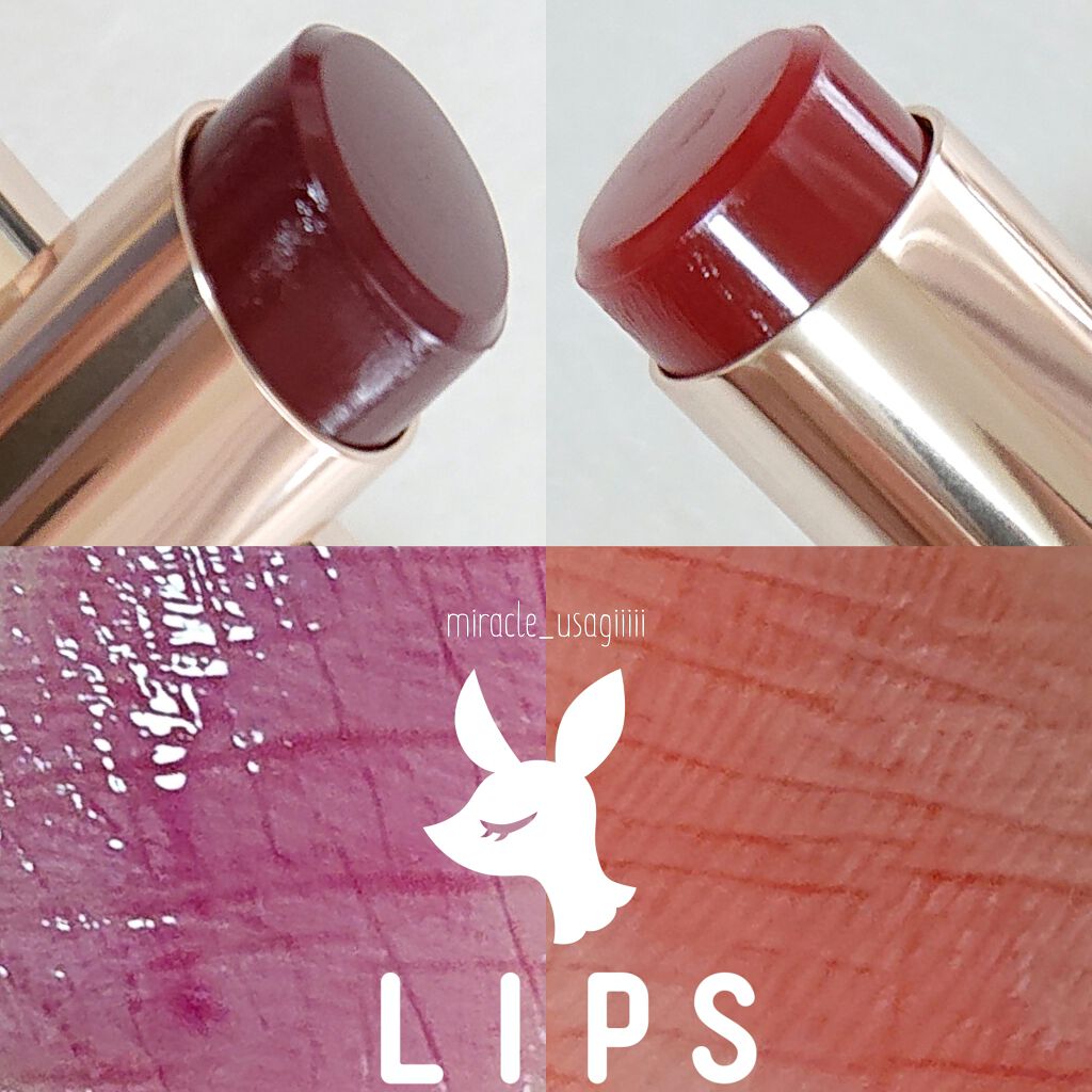 オペラ リップティント N/OPERA/リップティントを使ったクチコミ（2枚目）