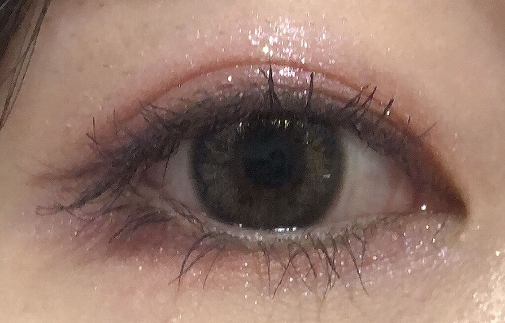 トゥルーディメンショングロウチーク/hince/パウダーチークを使ったクチコミ（1枚目）