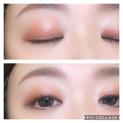 セレクト アイカラー N グロウ/ESPRIQUE/ジェル・クリームアイシャドウを使ったクチコミ(2枚目)