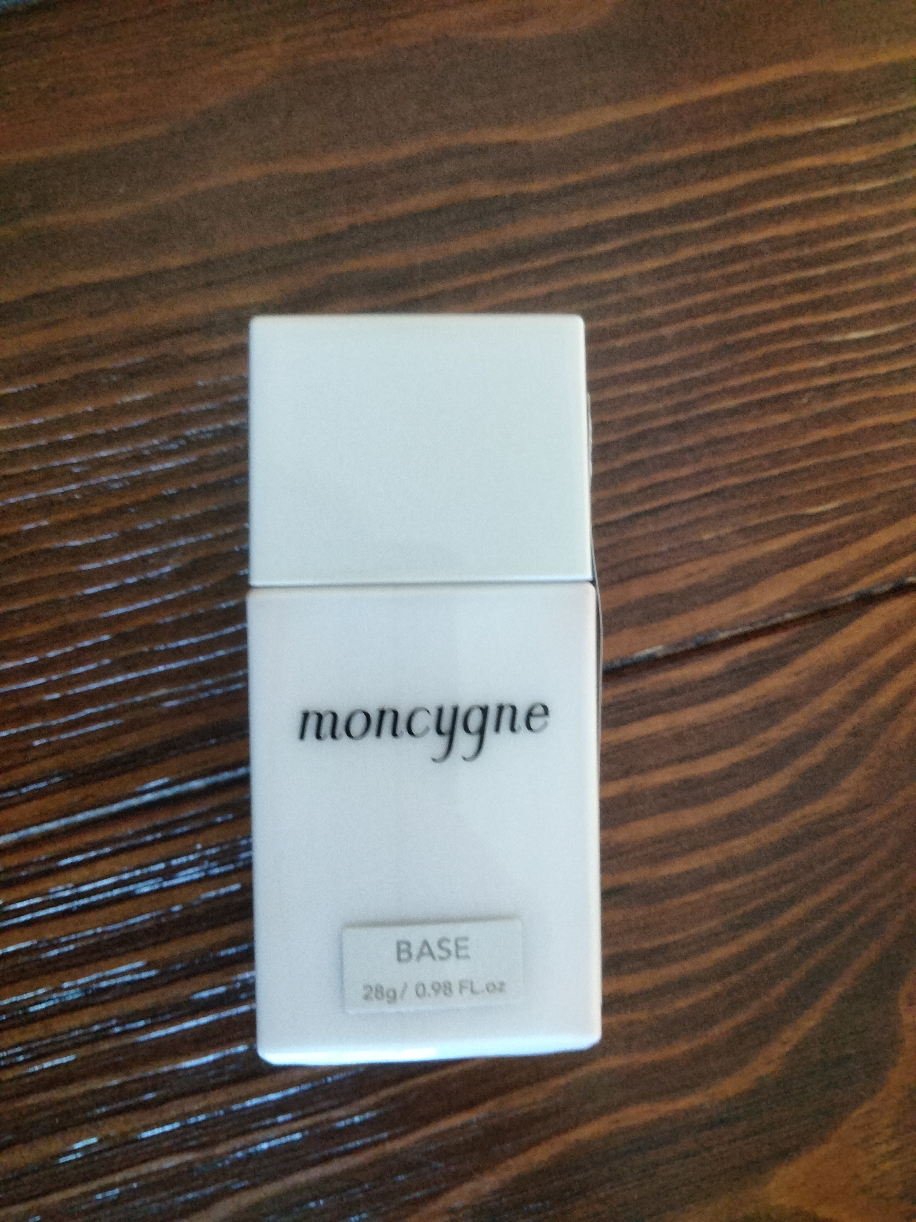 モンシーニュ ベース/moncygne/化粧下地を使ったクチコミ（2枚目）