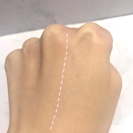 ユアースキンドレストーンアップベース/COSNORI/化粧下地を使ったクチコミ(5枚目)