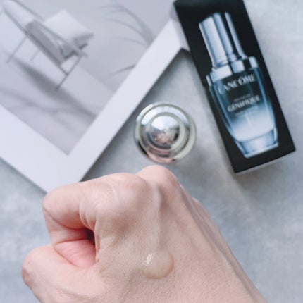 ジェニフィック アドバンスト N/LANCOME/美容液を使ったクチコミ(5枚目)