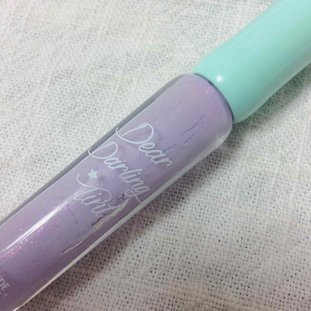 WP ディアダーリンソーダティント/ETUDE/口紅を使ったクチコミ(2枚目)