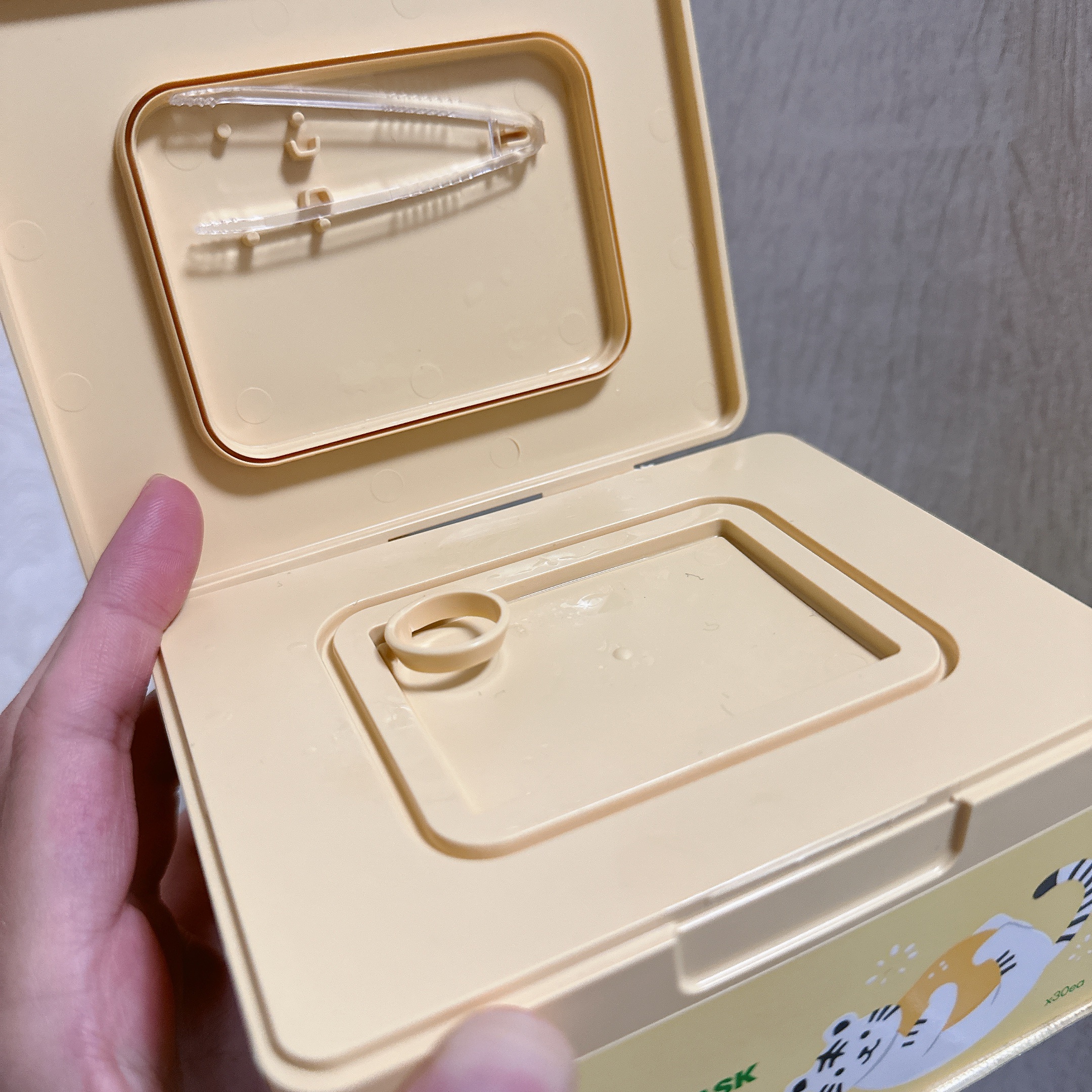 シカバイタル マスク/VT/シートマスク・パックを使ったクチコミ（2枚目）