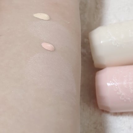 モイストプリズムプライマー/キャンメイク/化粧下地を使ったクチコミ(8枚目)