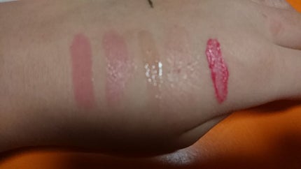 ディアダーリン オイルティント/ETUDE/リップグロスを使ったクチコミ(3枚目)