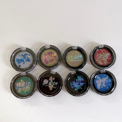 URGLAM SPARKLE EYESHADOW/U R GLAM/単色アイシャドウを使ったクチコミ(1枚目)