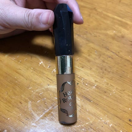 カラーリングアイブロウ/ヘビーローテーション/眉マスカラを使ったクチコミ(1枚目)