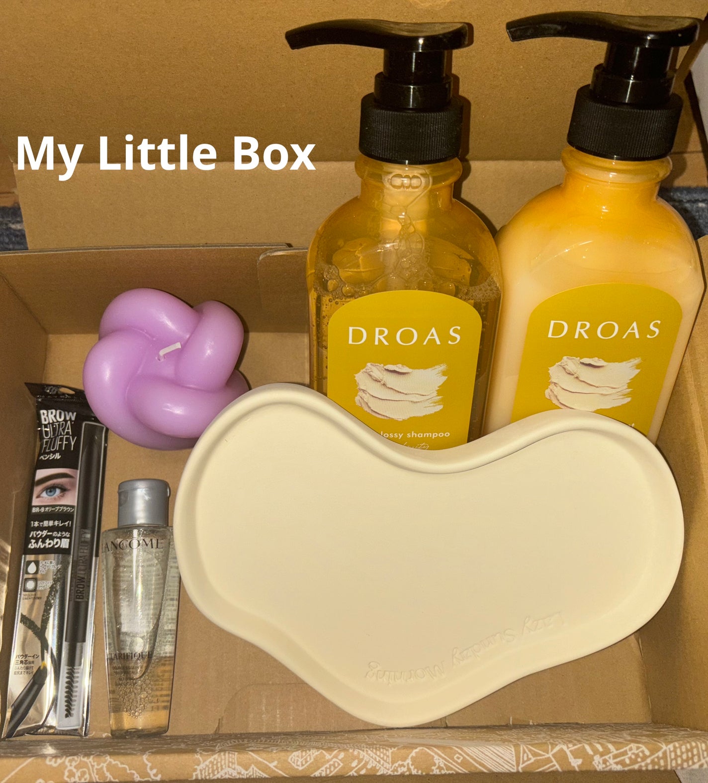My Little Box/My Little Box/その他キットセットを使ったクチコミ(1枚目)