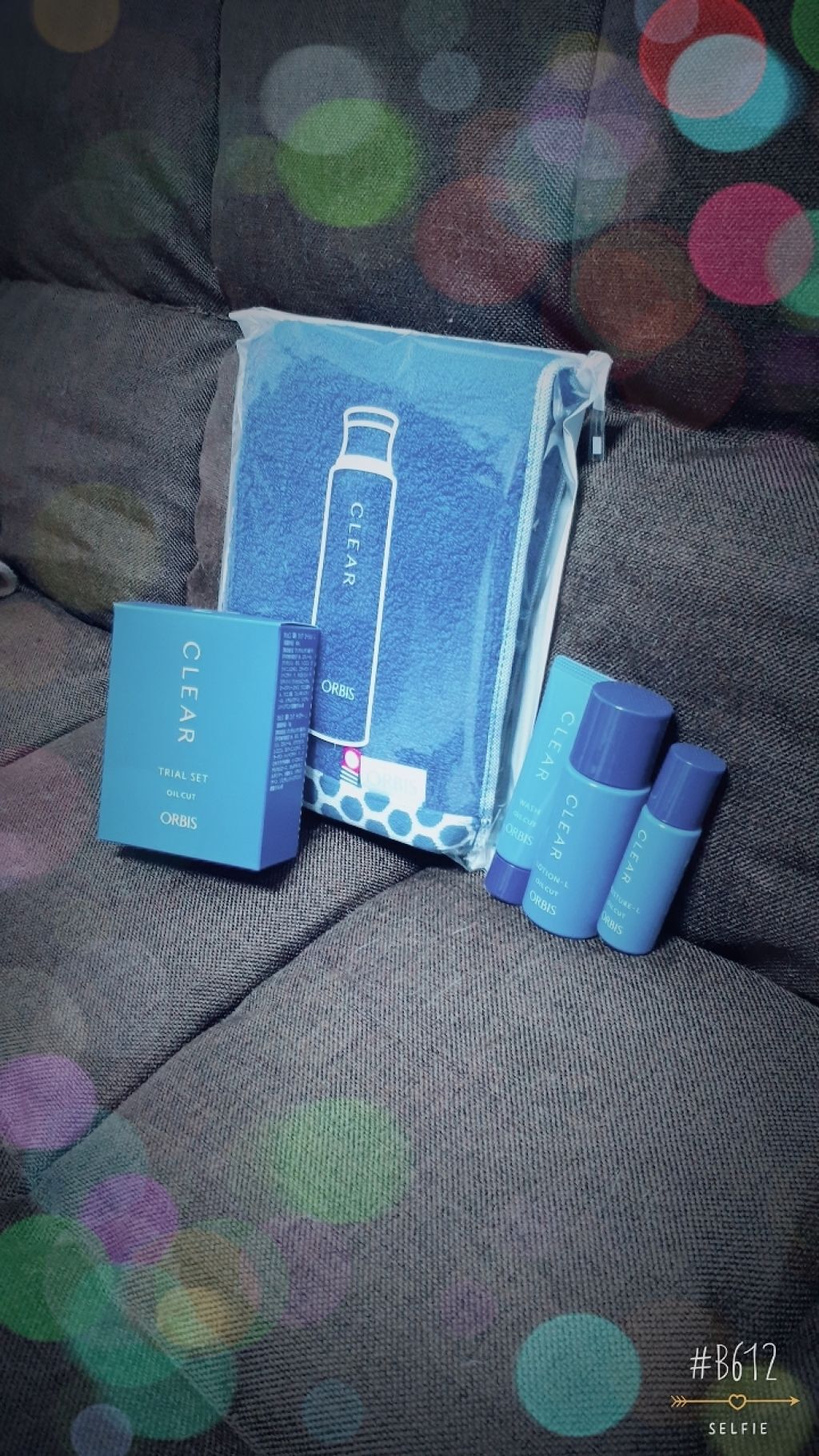 クリアウォッシュ/オルビス/洗顔フォームを使ったクチコミ（1枚目）