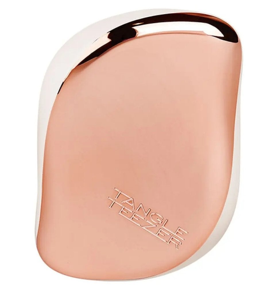 コンパクトスタイラー/TANGLE TEEZER/ヘアブラシを使ったクチコミ(1枚目)