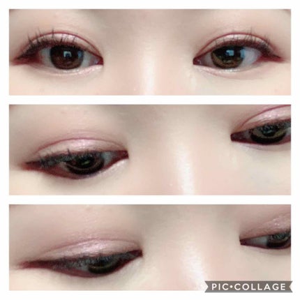 クローバー プリティ パピー ミニ アイシャドウ パレット /Too Faced/アイシャドウパレットを使ったクチコミ(2枚目)