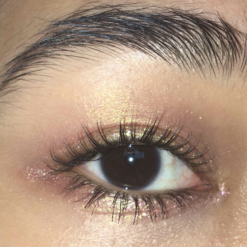 Makeup Ur Mind /ColourPop/アイシャドウパレットを使ったクチコミ（1枚目）