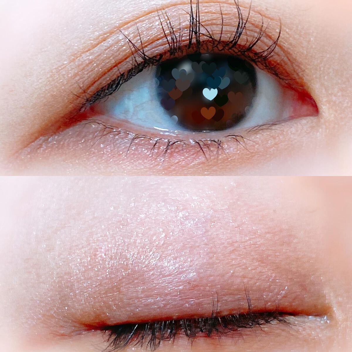 エアリータッチシャドウ/CEZANNE/アイシャドウパレットを使ったクチコミ（1枚目）