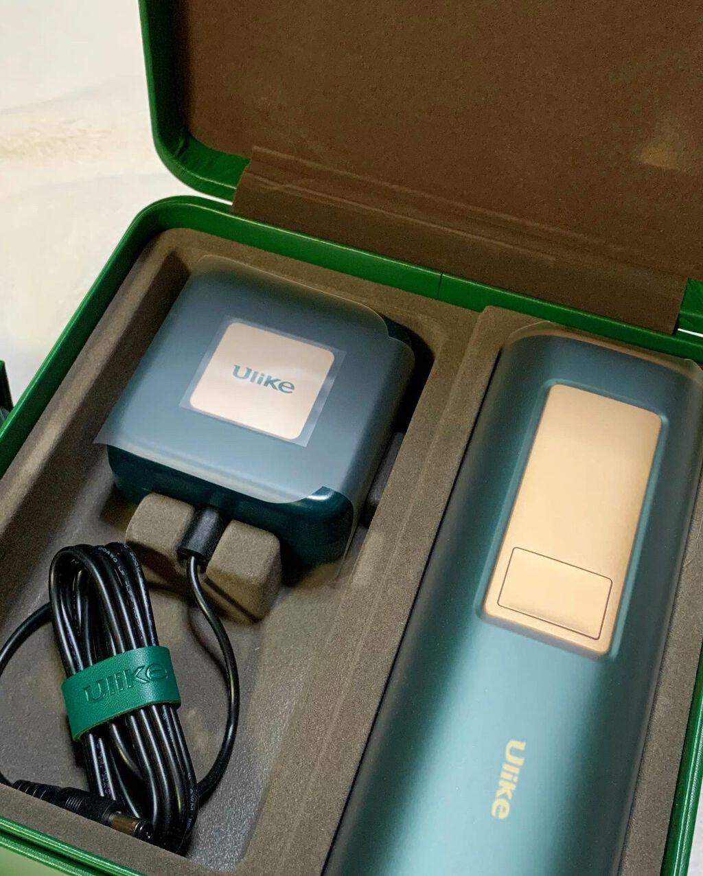 Ulike AIR+脱毛器/ulike/家庭用脱毛器を使ったクチコミ(4枚目)