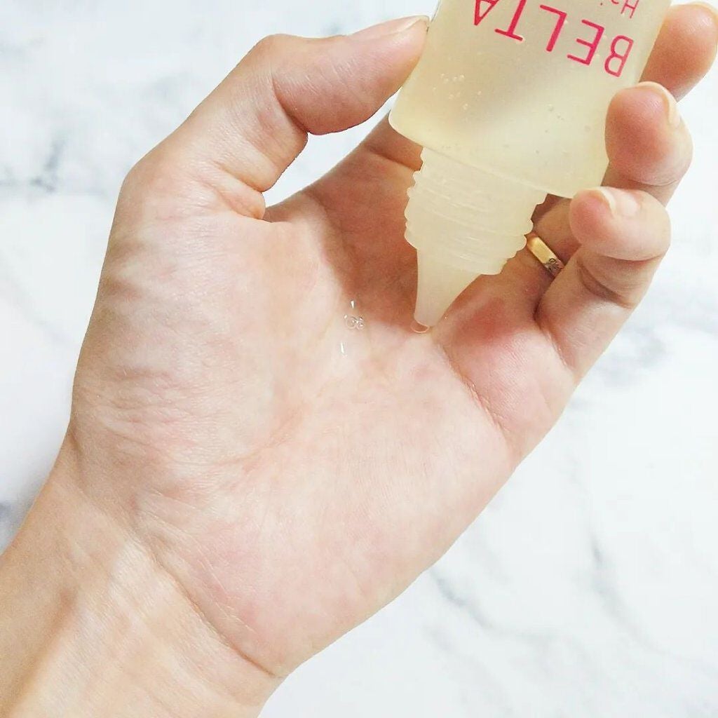 ベルタ ヘアローション/BELTA(ベルタ)/頭皮ローションを使ったクチコミ(4枚目)