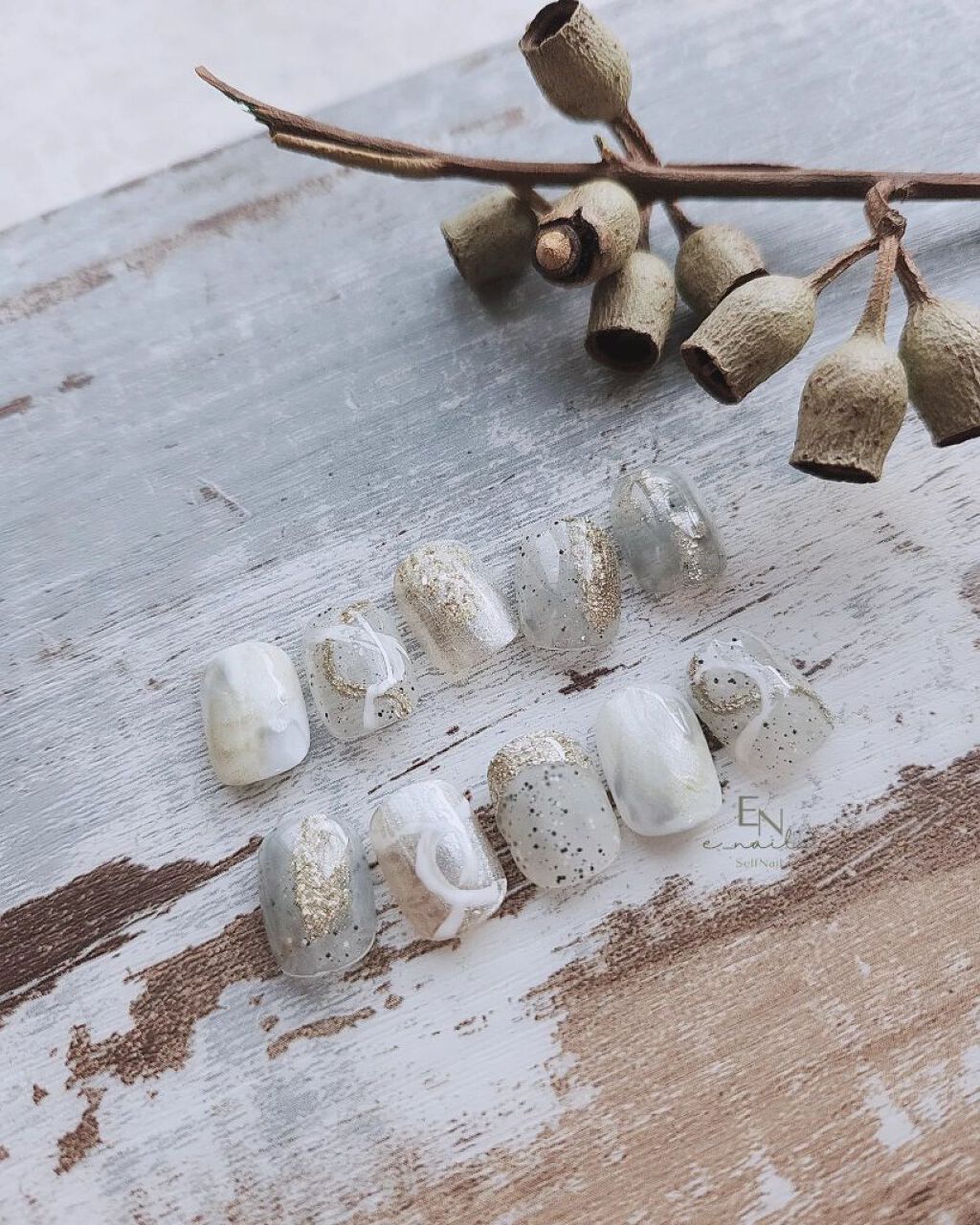 irogel/irogel(イロジェル)/ジェルネイルを使ったクチコミ（2枚目）