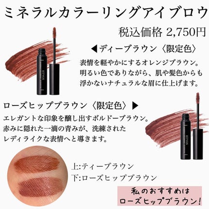 ミネラルクラッシィシャドー/エトヴォス/アイシャドウパレットを使ったクチコミ(5枚目)