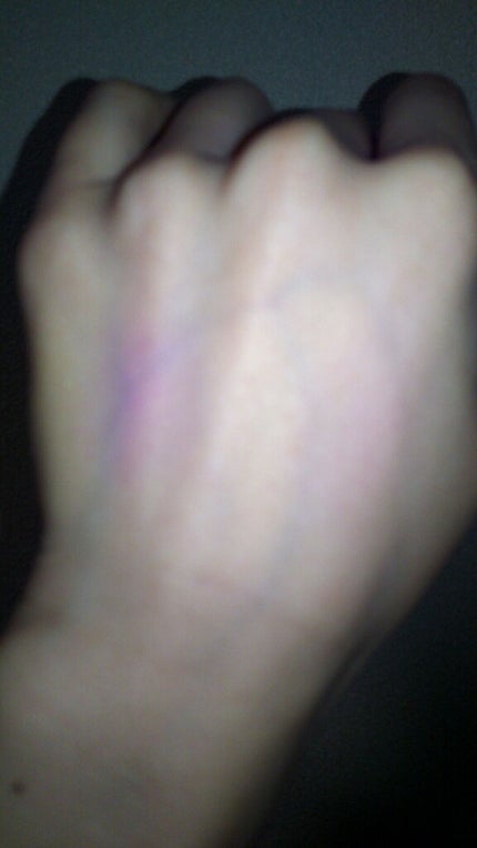 【旧品】パウダーチークス/キャンメイク/パウダーチークを使ったクチコミ(2枚目)