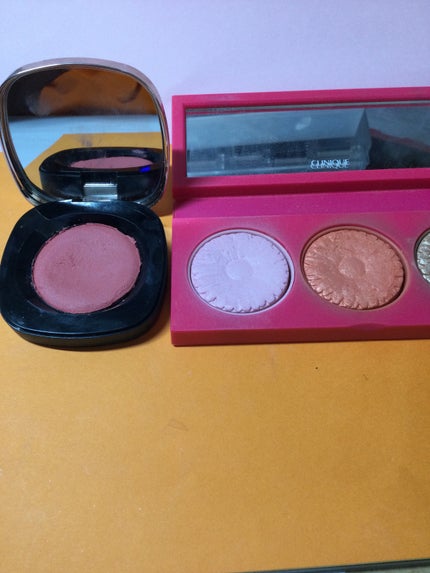 クリーム ブラッシュ/DECORTÉ/ジェル・クリームチークを使ったクチコミ(2枚目)