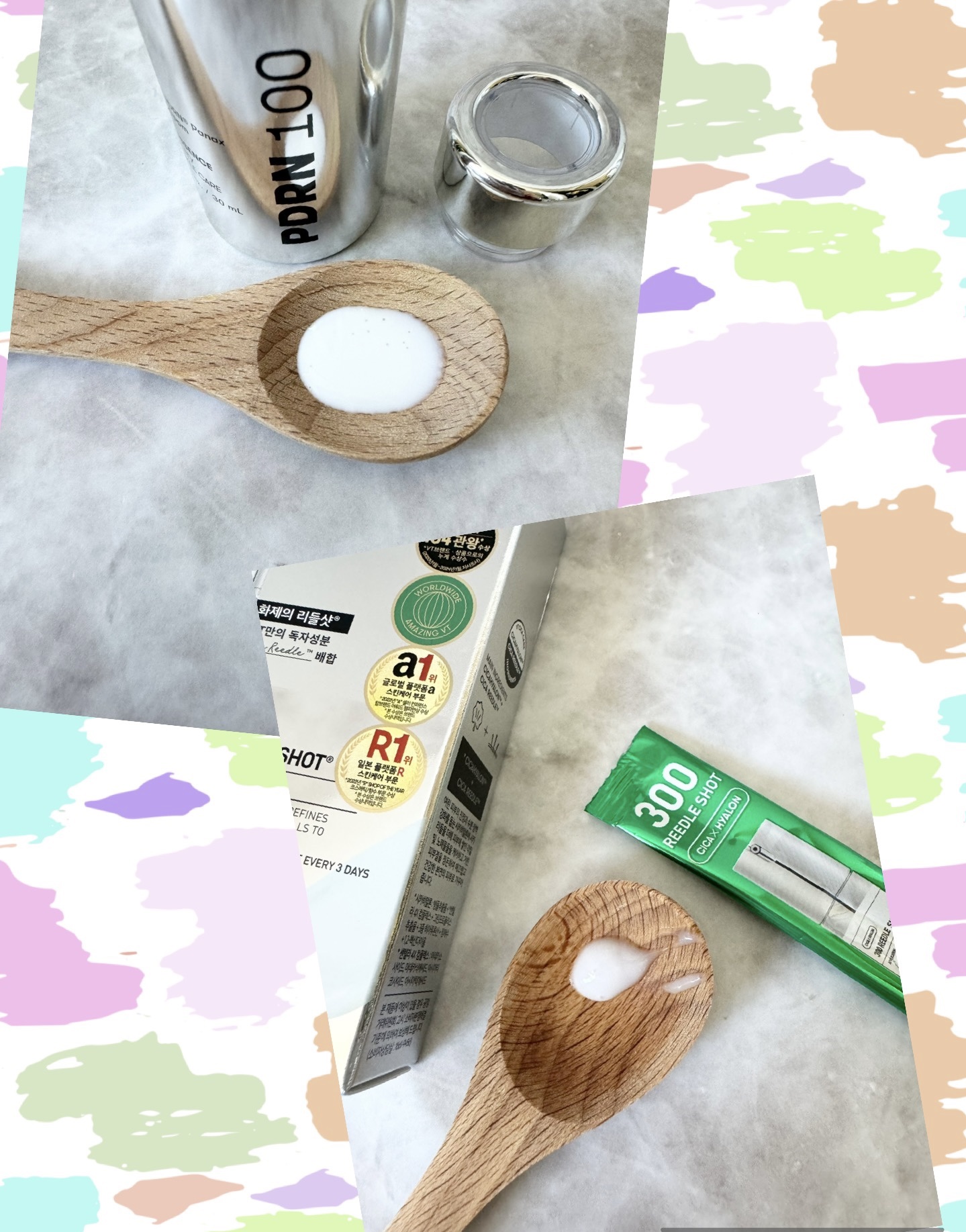 ピーディーアールエヌエッセンス PDRN 100/VT/美容液を使ったクチコミ（3枚目）