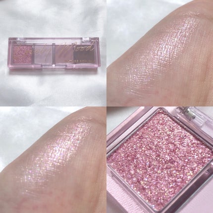 プロ シングル シャドウ/CLIO/単色アイシャドウを使ったクチコミ(6枚目)