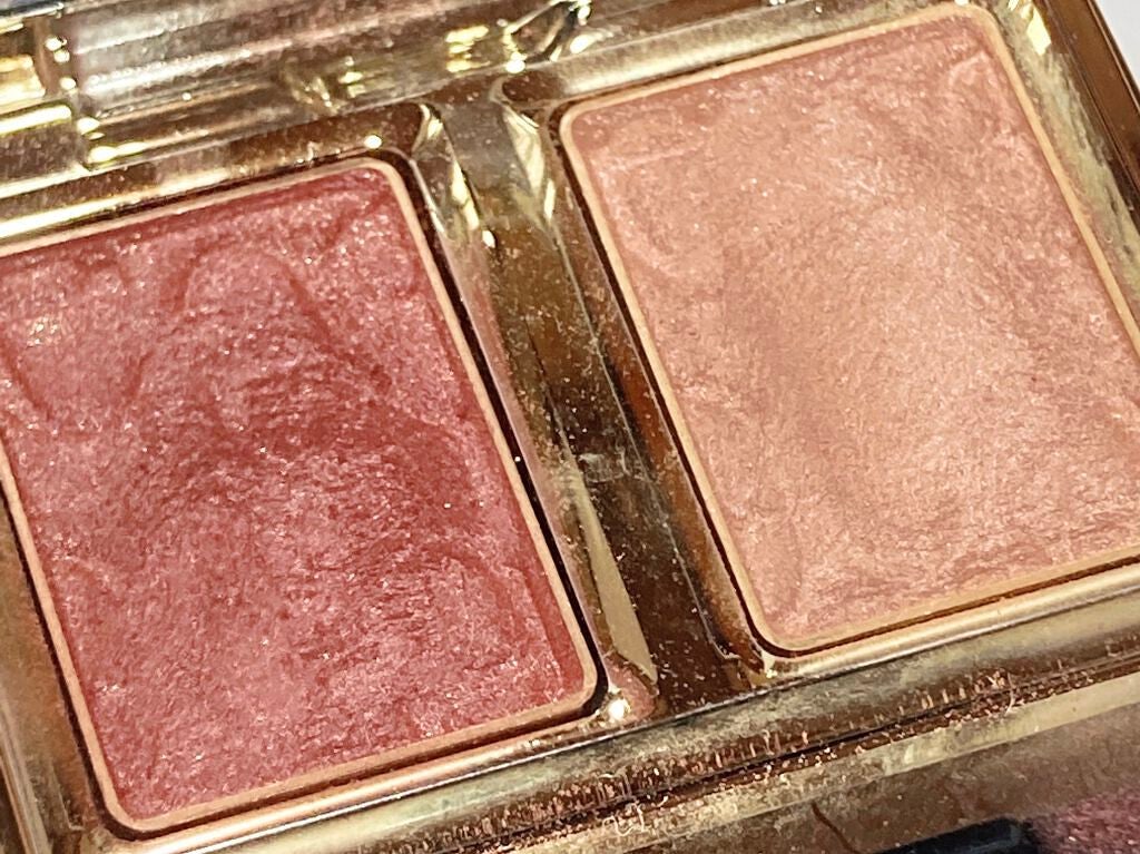 エレガンス アルモニーアイズ/Elégance/アイシャドウパレットを使ったクチコミ(4枚目)