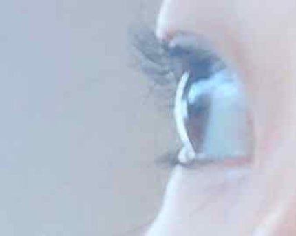 ホットアイラッシュカーラー/ニトリ/ホットビューラーを使ったクチコミ(2枚目)