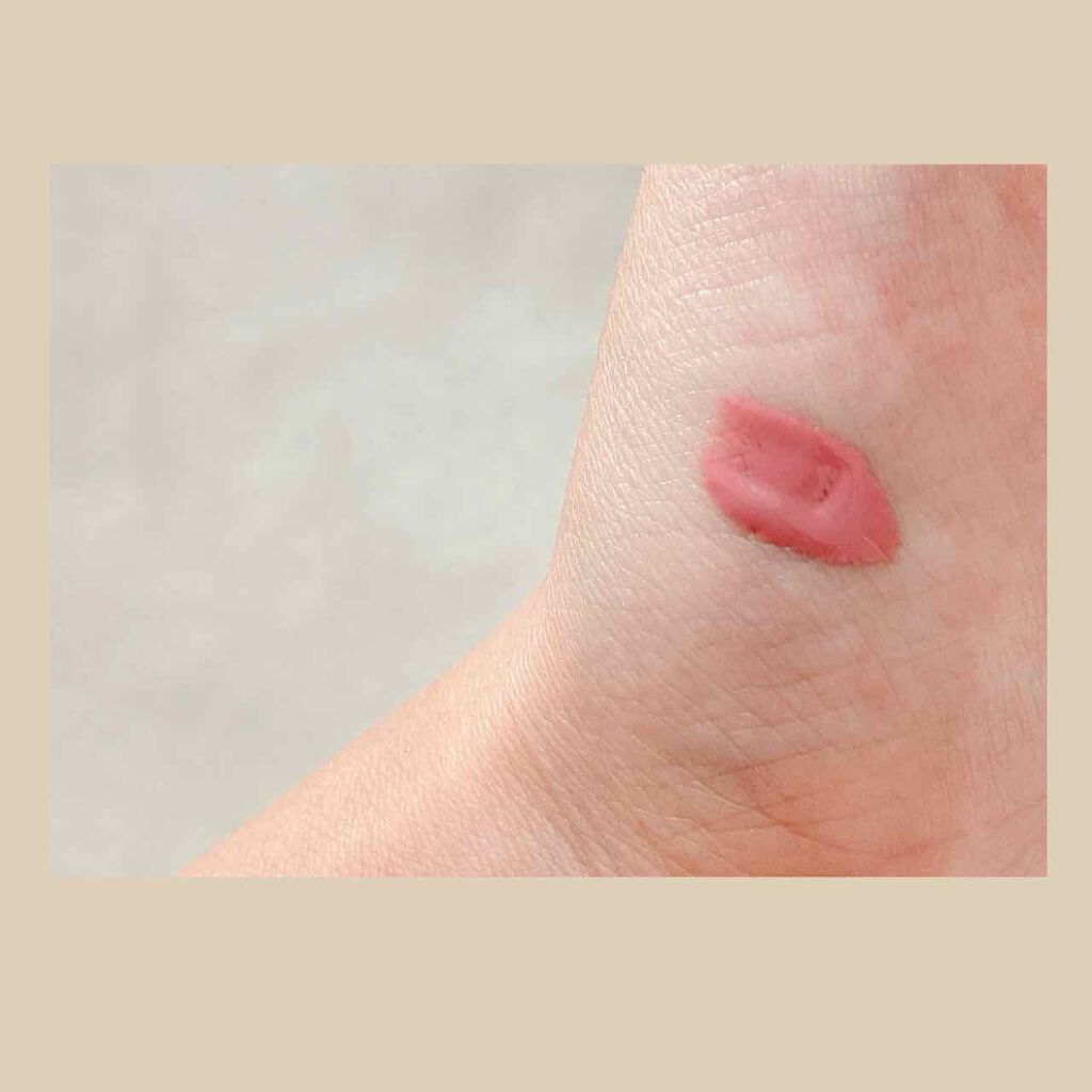 チークポリッシュ 14 Winter Blush ウィンター ブラッシュ/ADDICTION/リキッドチークを使ったクチコミ（3枚目）