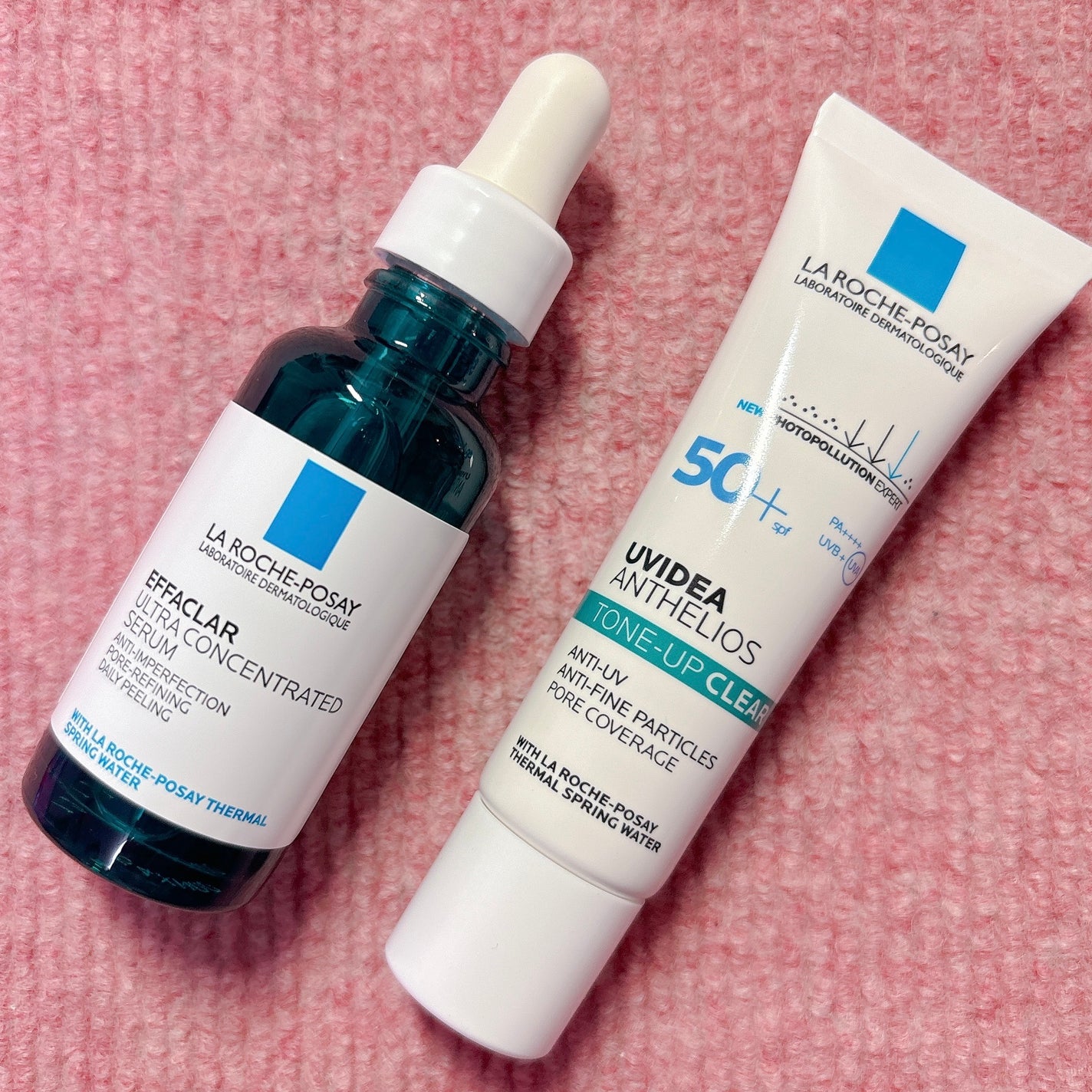 エファクラ ピールケア セラム/ラ ロッシュ ポゼ/美容液を使ったクチコミ(1枚目)