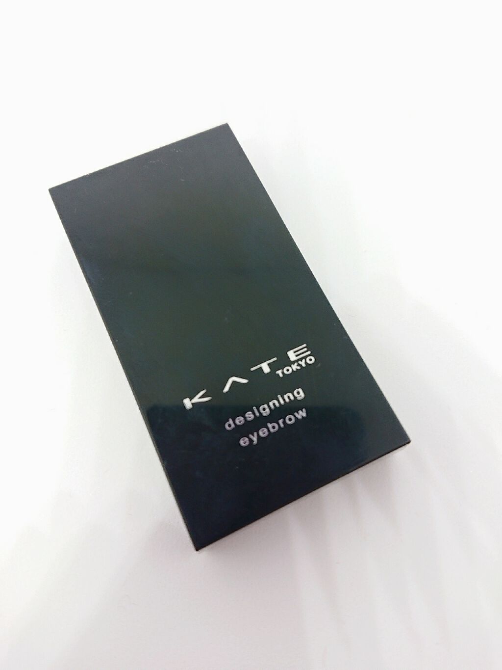 ケイト デザイニングアイブロウ3D/KATE/パウダーアイブロウを使ったクチコミ(1枚目)