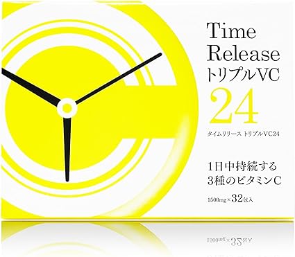 タイムリリーストリプルVC24 ORTIC