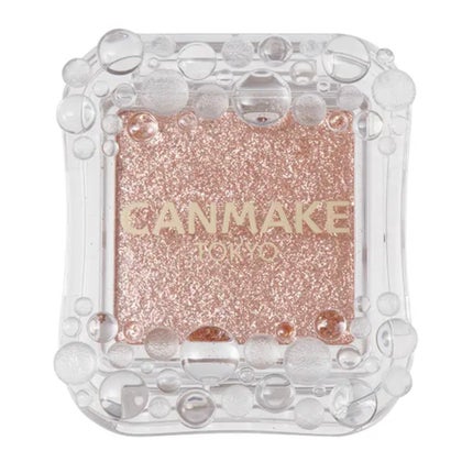 シティライトアイズ/キャンメイク/アイシャドウを使ったクチコミ(1枚目)